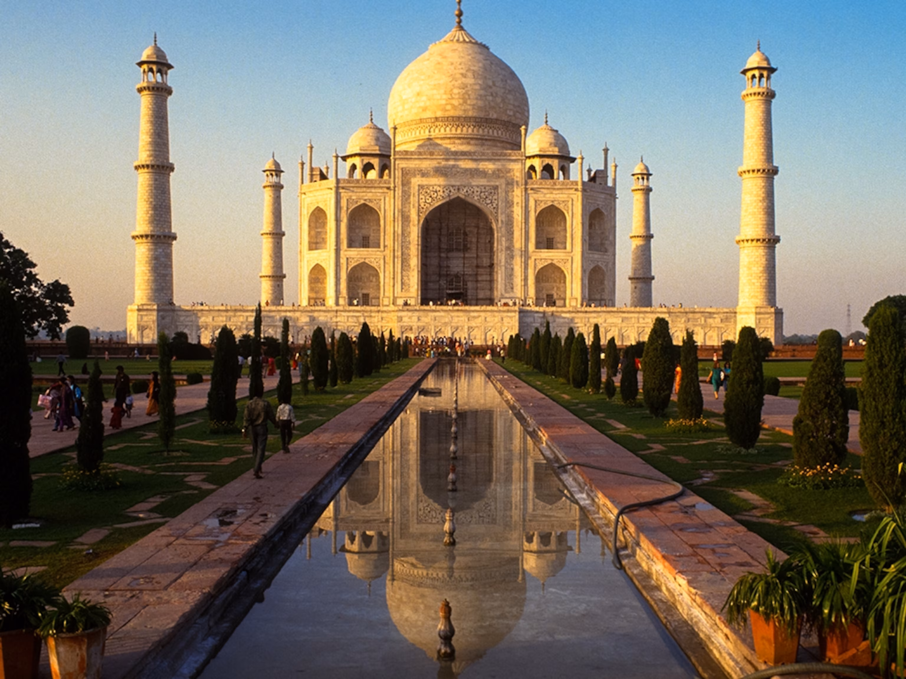 Taj Mahal